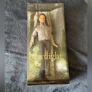 Bella Swan barbie Twilight doll